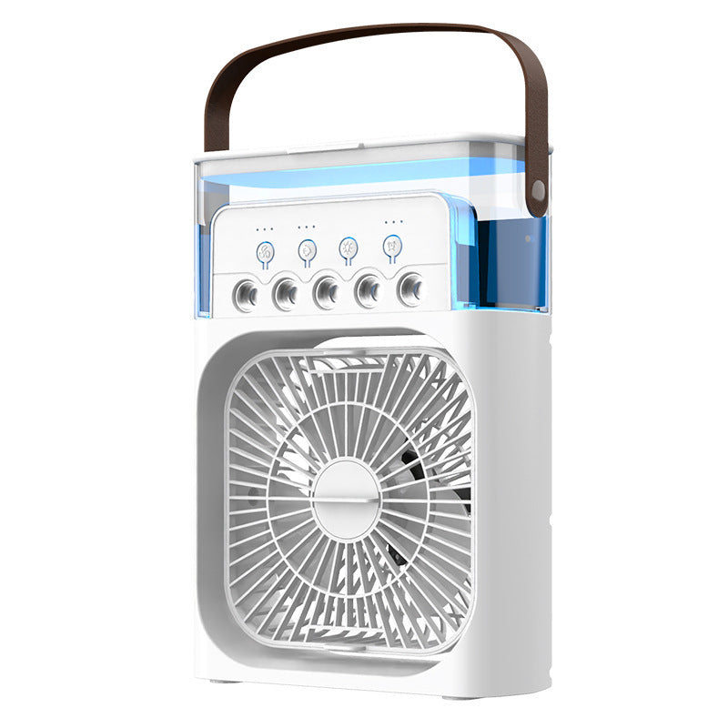 FrezeLab™- Cooling Mist Fan