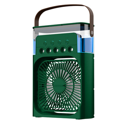 FrezeLab™- Cooling Mist Fan