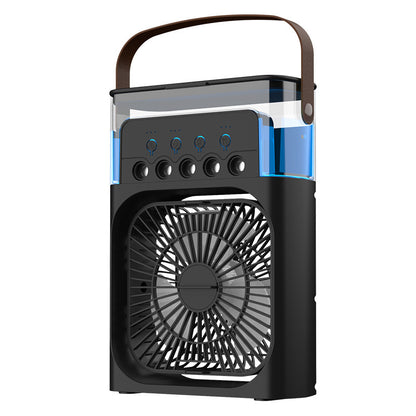 FrezeLab™- Cooling Mist Fan