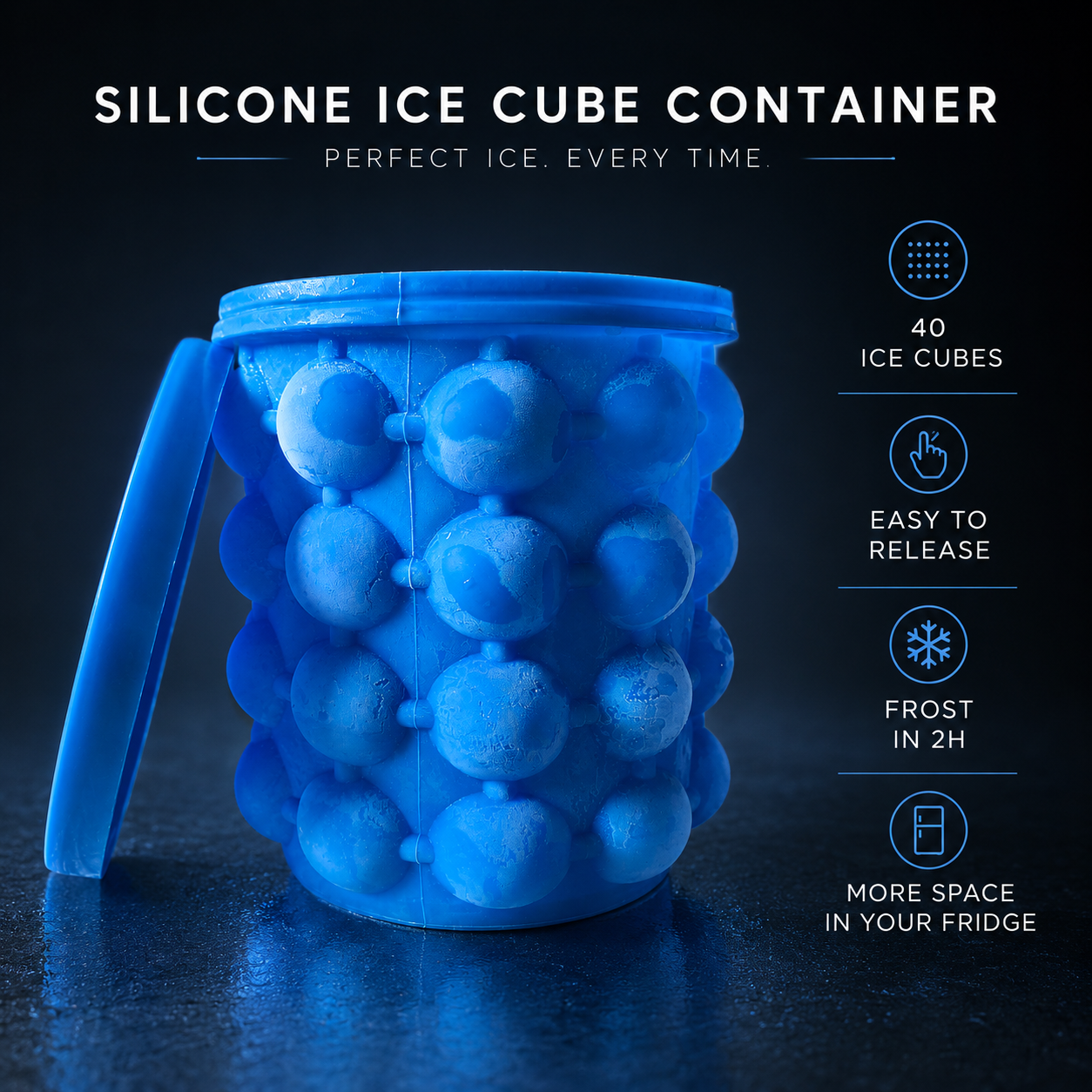 FrezeLab™- Ice cube maker
